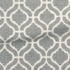 تصویر از قالیچه پنبه‌ای طرحدار