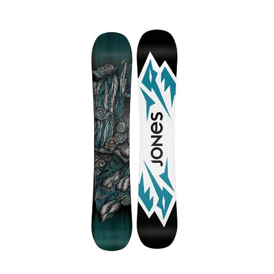 تصویر  Jones Ultra Mountain Twin Board