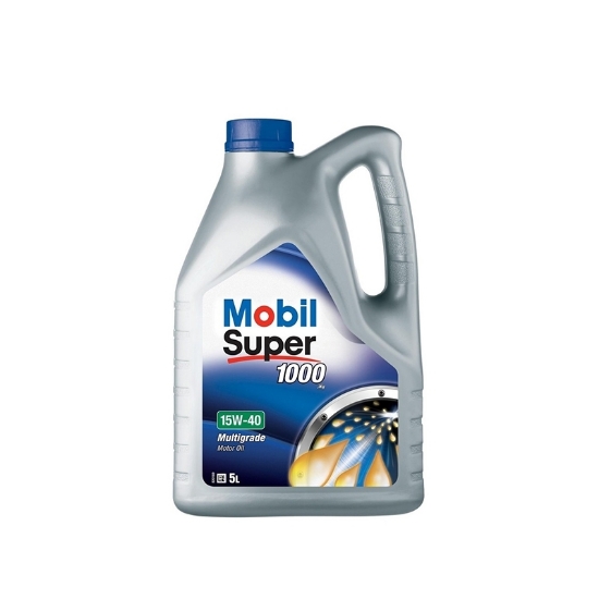 تصویر  روغن Mobil Super 15W-40